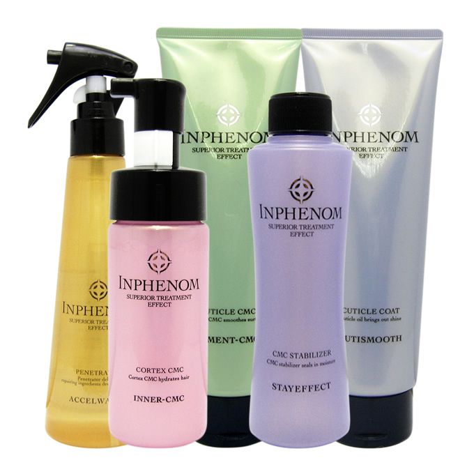 ミルボン インフェノム　システムトリートメント