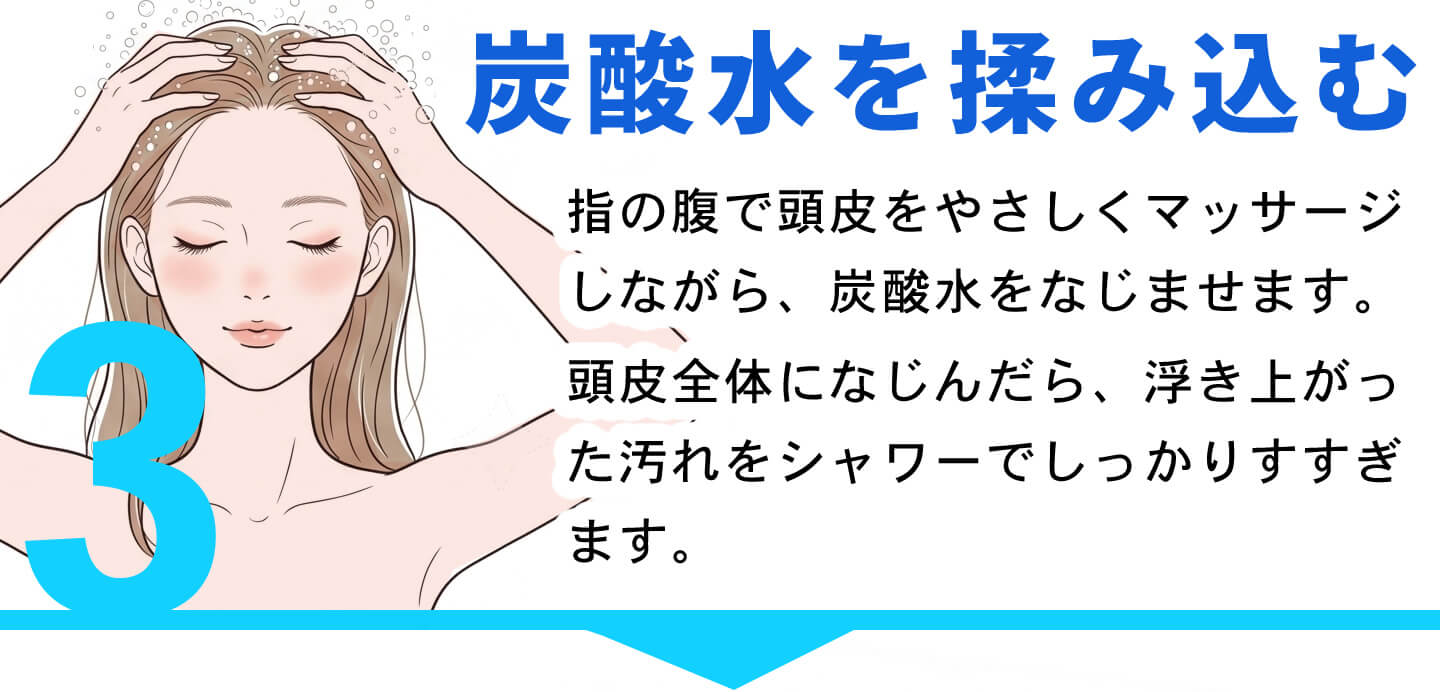 ステップ3