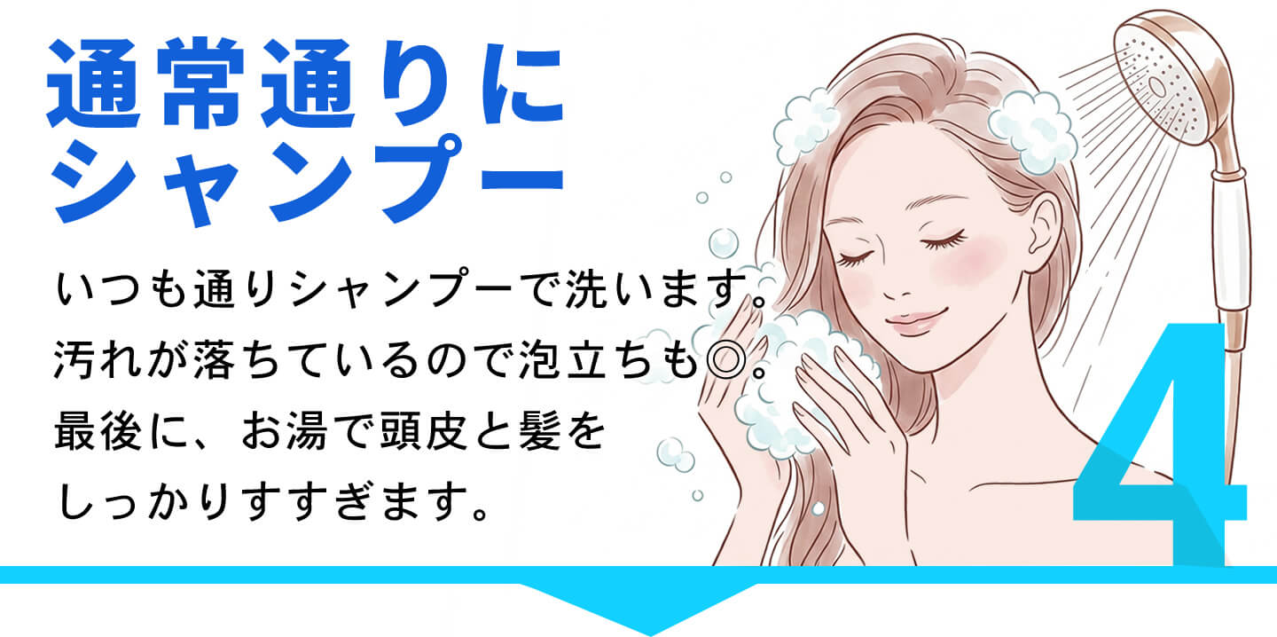 ステップ4