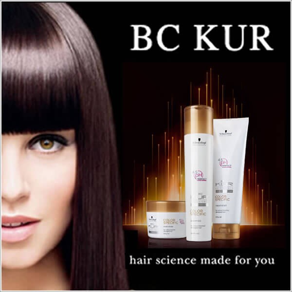 シュワルツコフBCクア カラースペシフィーク