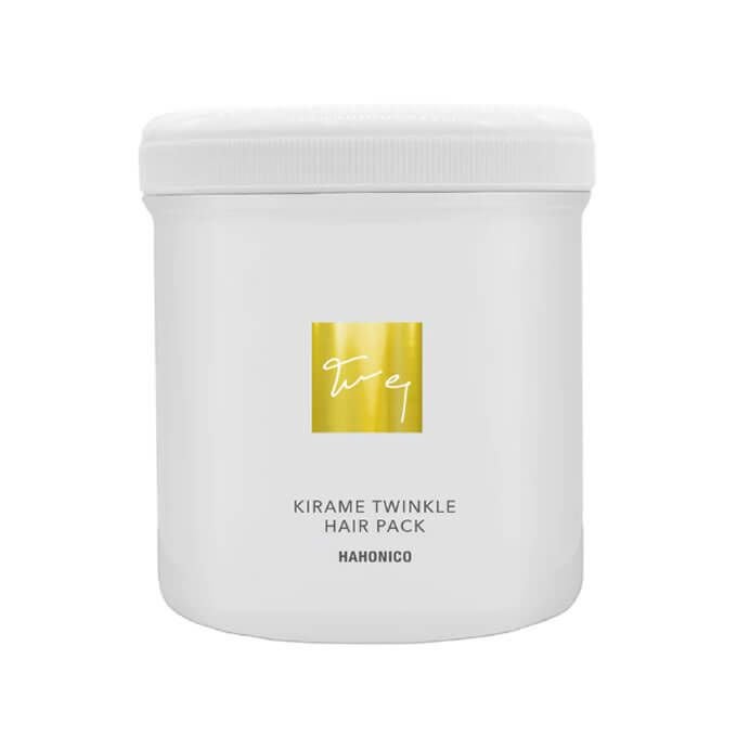 ハホニコ キラメトゥインクル ヘアパック 500g