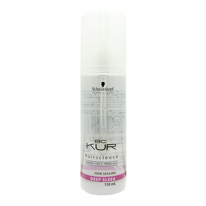 シュワルツコフ BC KUR クア ディープ スリーク 150mL｜美容室専売品の