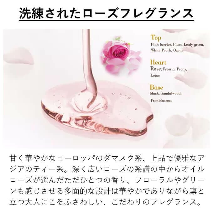 シュワルツコフ BCオイル ローズセラム 200mL｜美容室専売品のナカノザ