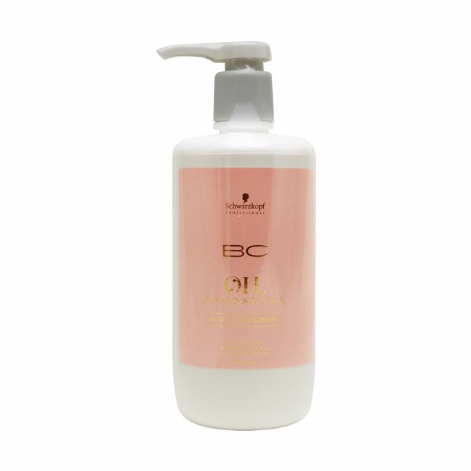 シュワルツコフ BCオイル ローズトリートメント 750g｜美容室専売品の