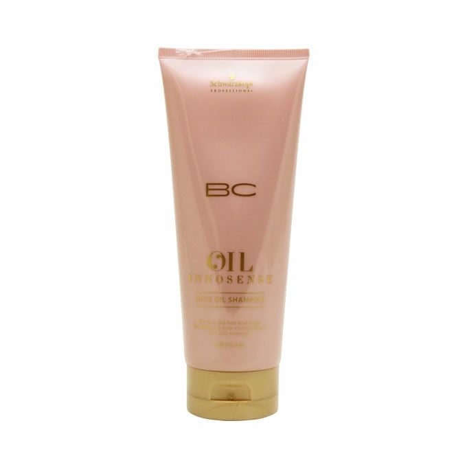シュワルツコフ BCオイル ローズシャンプー 200mL｜美容室専売品の