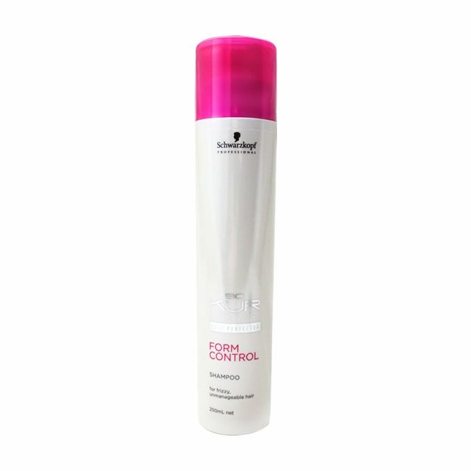 シュワルツコフ BCクア フォルムコントロール シャンプー 250mL｜美容