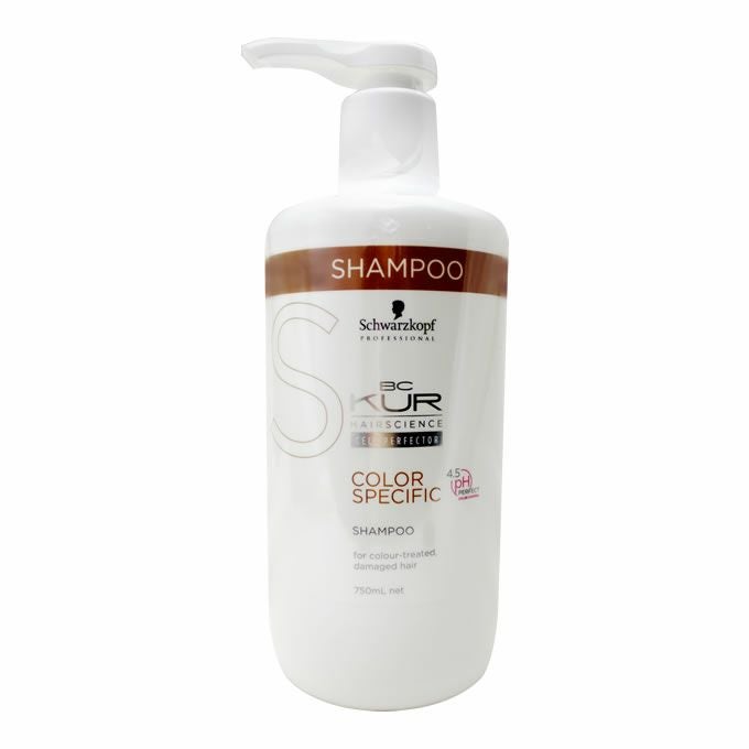 シュワルツコフ BCクア カラースペシフィーク シャンプーa 750mL｜美容