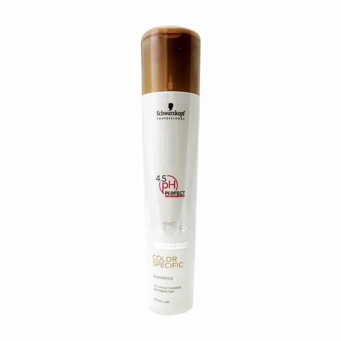シュワルツコフ BCクア カラースペシフィーク シャンプーa 250mL｜美容