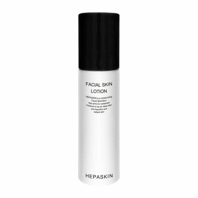 HEPASKIN 薬用フェイシャルスキンローション 80g｜美容室専売品