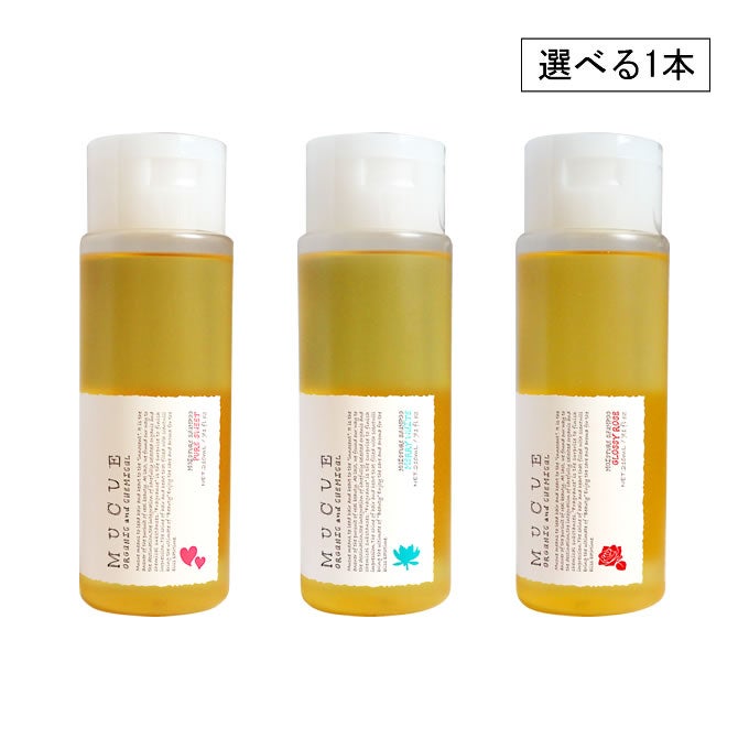 MUCUE ムクエ モイスチャーシャンプー　210mL