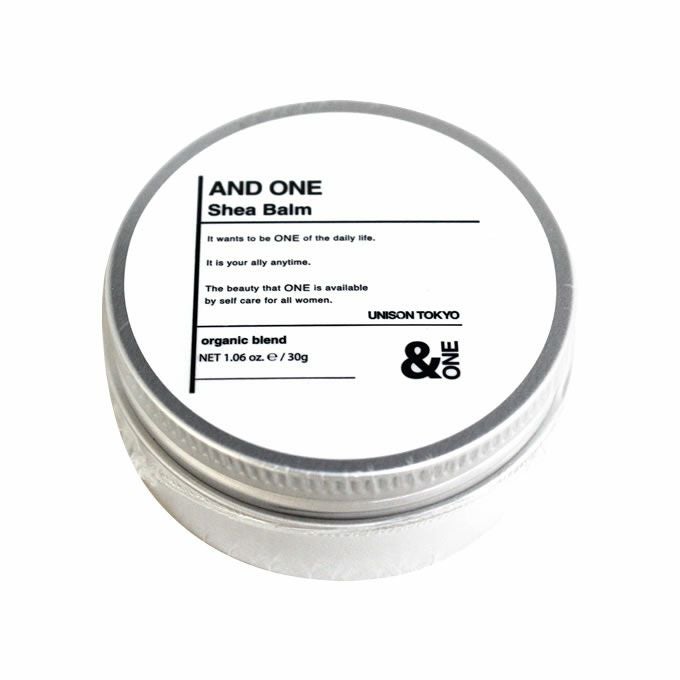 ＆ONE アンドワン セレクトリペアミルク 140g｜美容室専売品のナカノザ