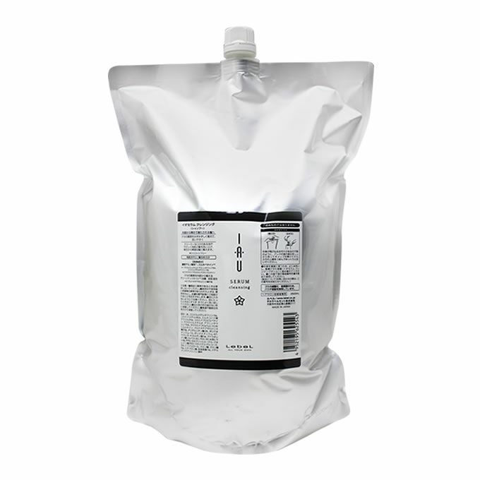 ルベル イオセラム クレンジング ＜シャンプー＞ + クリーム ＜ヘア