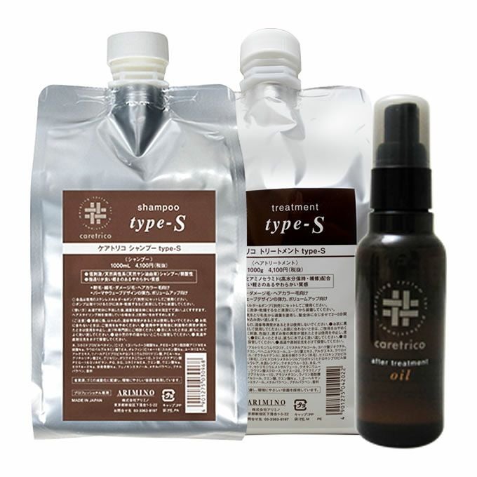 ケアトリコの商品一覧ページ｜美容室専売品のナカノザダイレクト本店