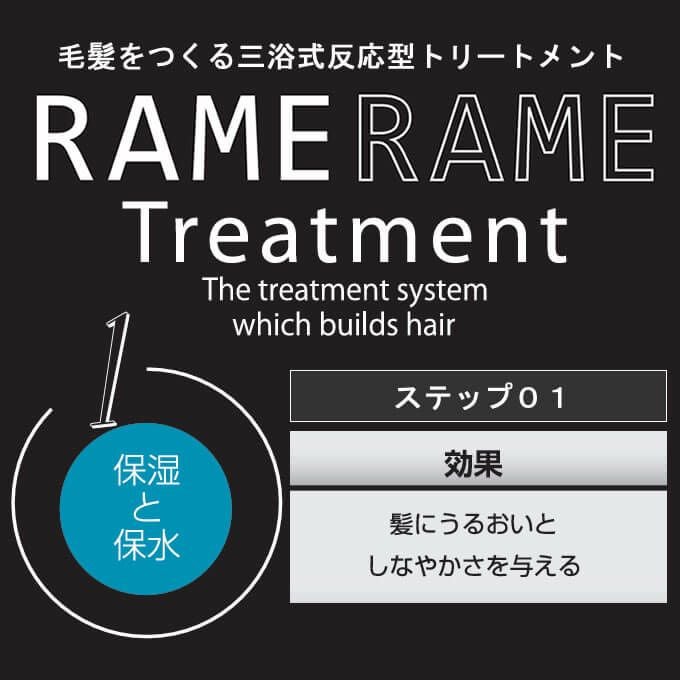 ハホニコ ザラメラメ1 反応型トリートメント 1000g (詰替)｜美容室専売
