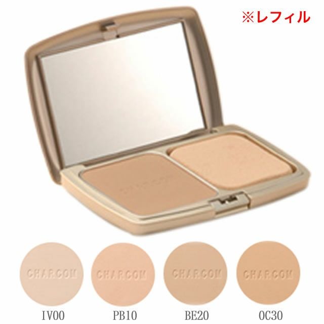 ドクターベルツ シャルコム パウダーファンデーション (レフィル) 11g