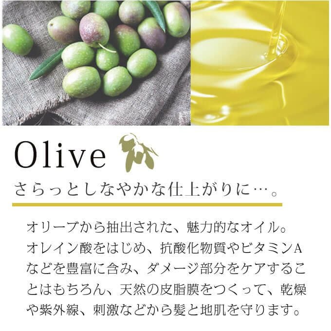 アモロス Oliveney オリヴァニー OVヘアトリートメント 170g｜美容室