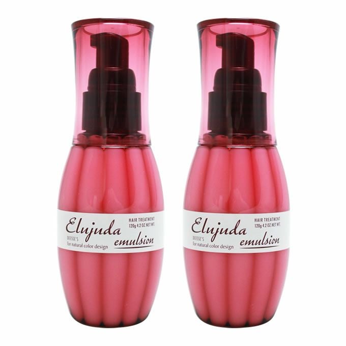 ☆ ミルボン ディーセス エルジューダ エマルジョン 120g ×2個セット