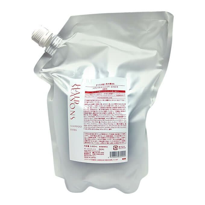 デミ ヘアシーズンズ シャンプー エクストラ 2000mL パック （詰替）