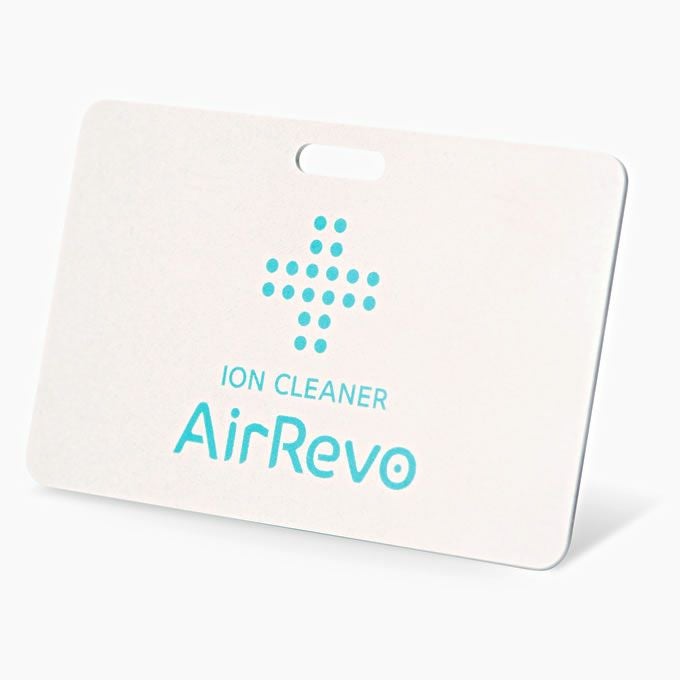 AirRevo CARD イオンクリーナー エアレボ カード