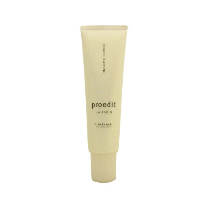 ルベル プロエディット ヘアスキン フロートクレンジング 145mL｜美容