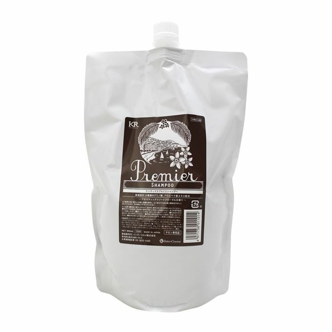 ケンラックス プルミエシャンプー 800mL (詰替)