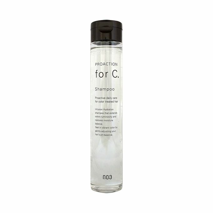 ナンバースリー フォーシー シャンプー 170mL｜美容室専売品のナカノザ