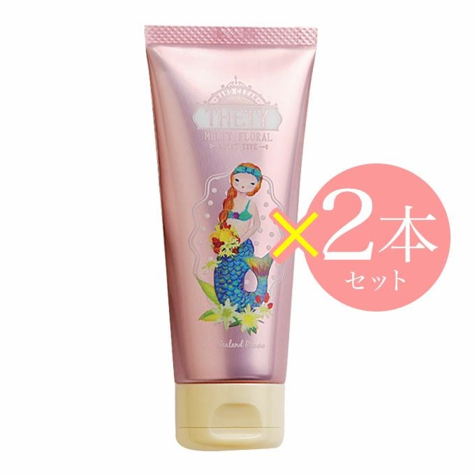 シーランド ピューノ ハンド&ネイル テティ 65g (ハンドクリーム)×2本セット
