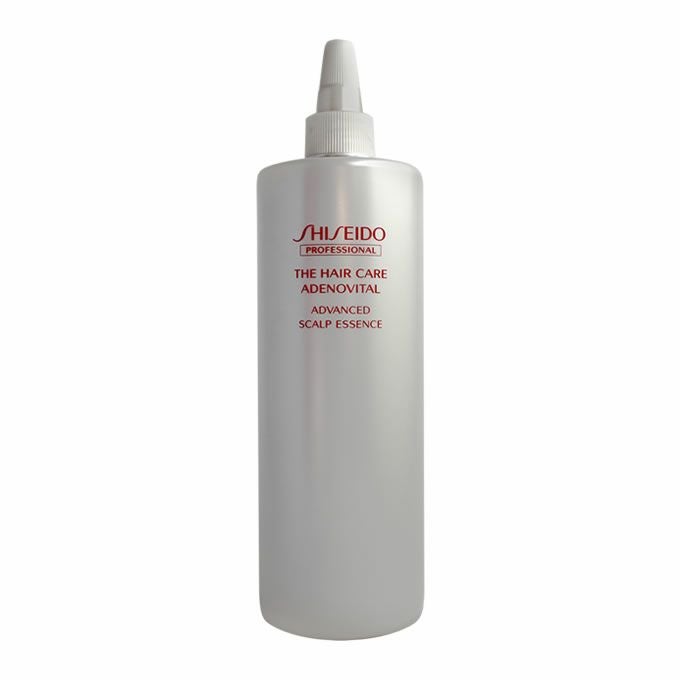 資生堂 アデノバイタル アドバンスト スカルプエッセンス 詰替 480mL 資生堂 ザ・ヘアケア アデノバイタル アドバンスト スカルプエッセンス