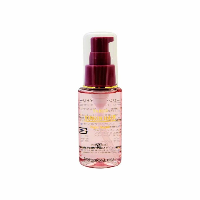 パシフィック タリオ ヴァージンヘア ナイトリペア 60mL｜美容室専売品