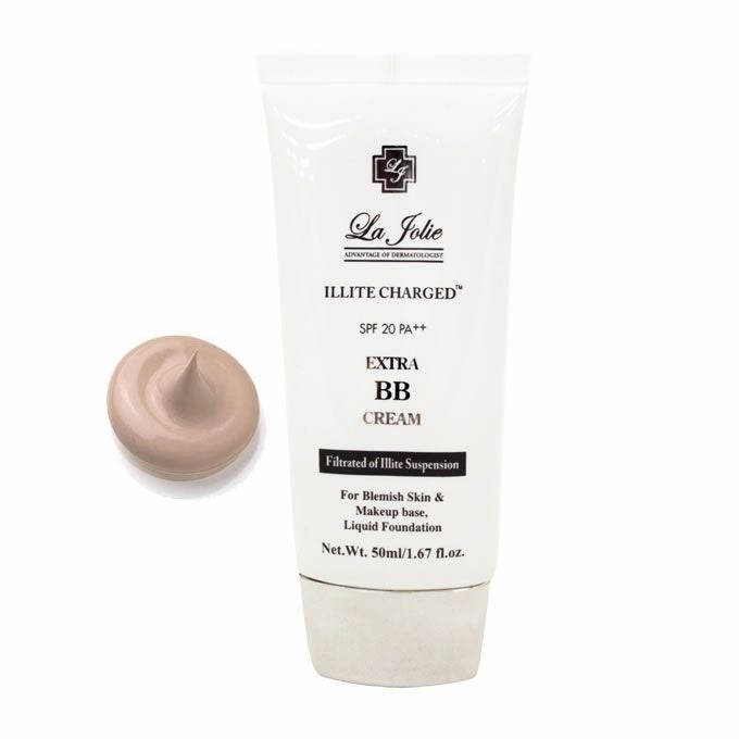 LJ エクストラ BB クリーム UV 50mL SPF20 PA++