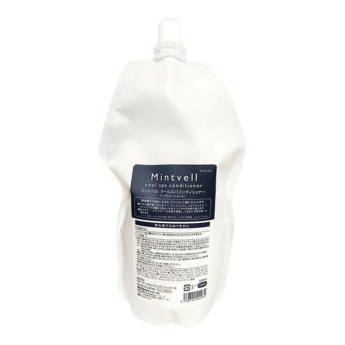 サンコール 2025 ミントベル MV クールスパコンディショナー 700mL
