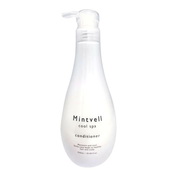サンコール 2025 ミントベル MV クールスパコンディショナー 550mL
