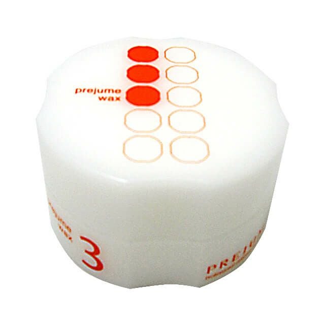 ミルボン プレジューム ワックス 3 90g