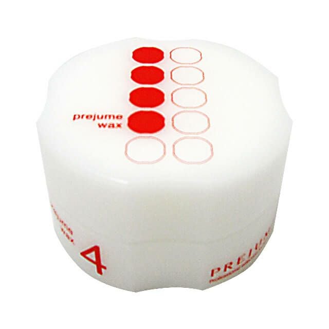 ミルボン プレジューム ワックス 4 90g