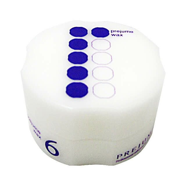 ミルボン プレジューム ワックス 6 90g