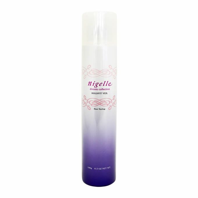 ミルボン ニゼル ホールドフィットヴェール 180g｜美容室専売品の