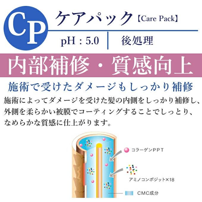 サンコール フェルエ ケアパック 230g｜美容室専売品のナカノザ