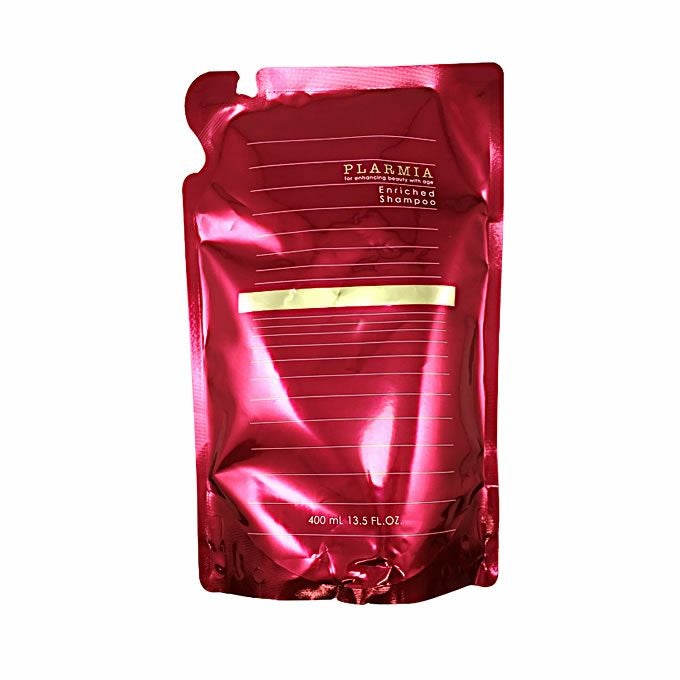 ミルボン プラーミア エンリッチド　シャンプー 400mL (詰替)