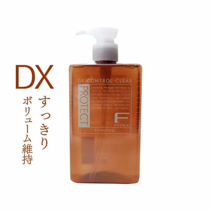 フィヨーレ Fプロテクト ヘアシャンプー DX 300mL｜美容室専売品の