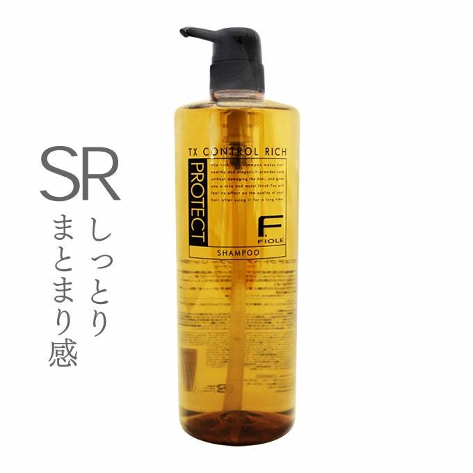 フィヨーレ Fプロテクト SR ヘアシャンプー リッチタイプ 1000mL