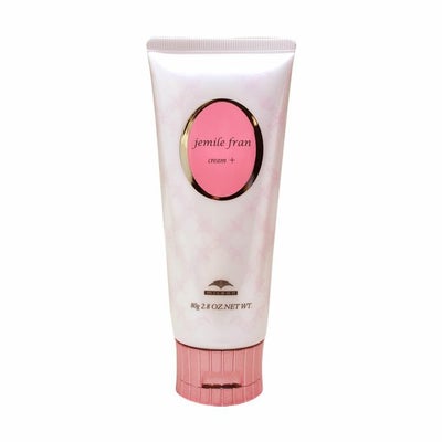 ミルボン ジェミールフラン クリーム+ 80g｜美容室専売品のナカノザ 