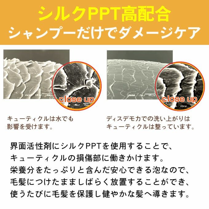 ハホニコ プロ ディスデモカ ヘアクレンジング 1000mL (詰替)｜美容室