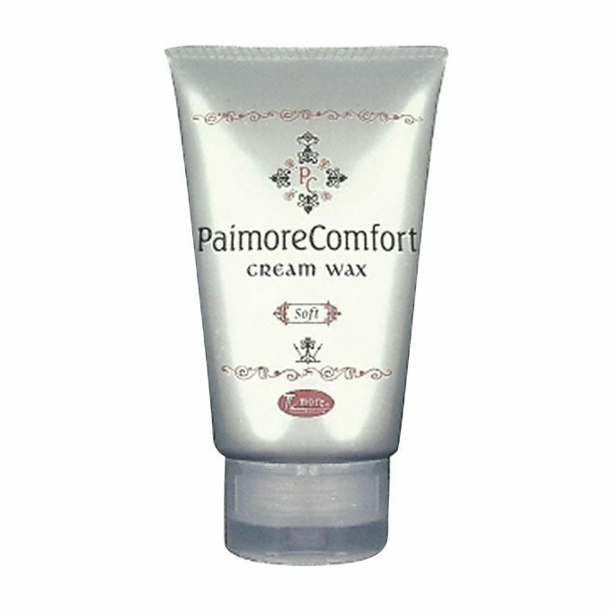 パイモア コンフォートクリームワックス ソフト 100g｜美容室専売品の