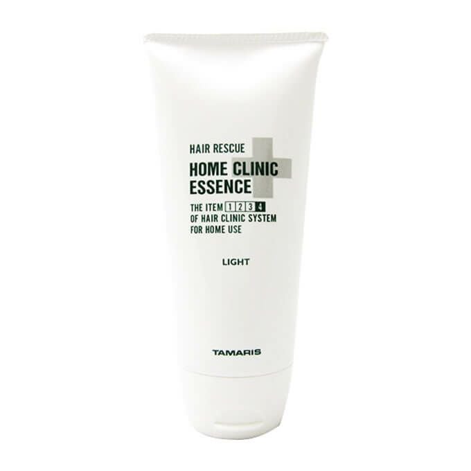 タマリス ヘアレスキューホームクリニックエッセンス ライト＜ヘアトリートメント＞ 180g