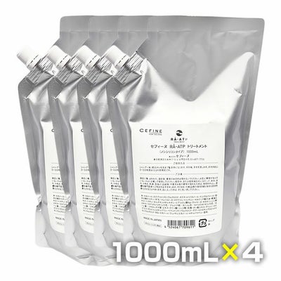 アジュバン Re：ナチュラルシャンプー1000mL(業務用詰替)｜美容室専売 