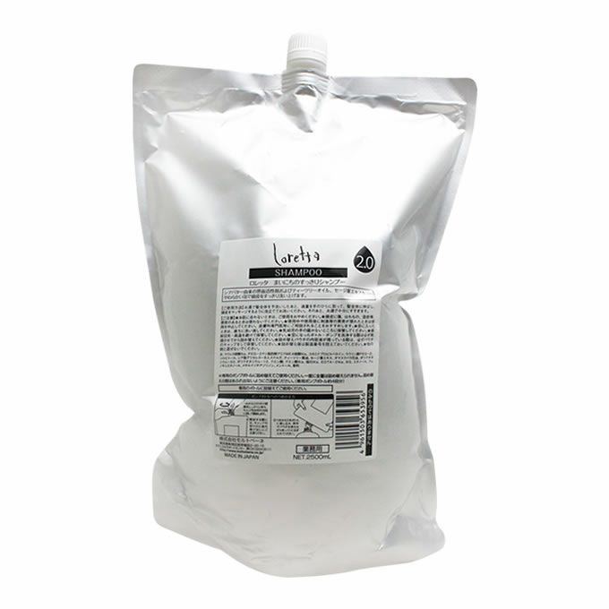 モルトベーネ ロレッタ まいにちのすっきりシャンプー 2500mL + うるうる Amazon.co.jp: モルトベーネ ロレッタ まいにちのすっきりシャンプー