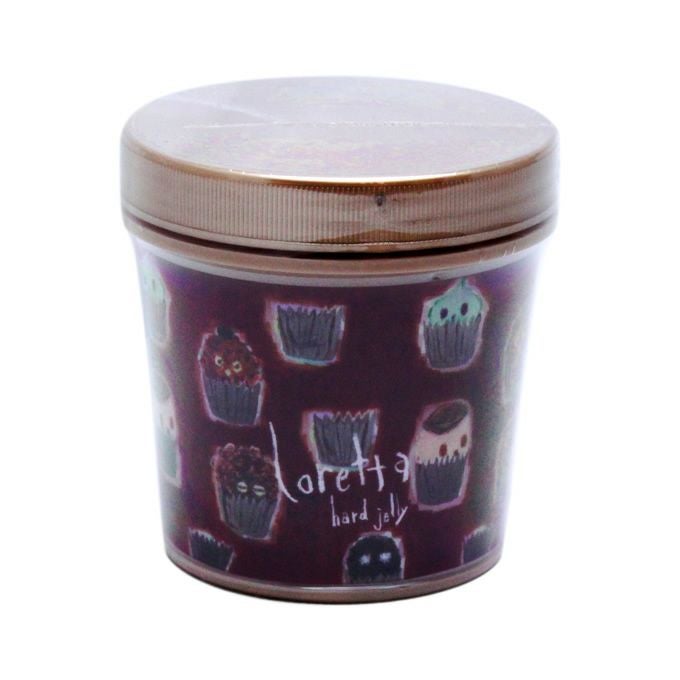 モルトベーネ ロレッタ ハードゼリー 300g｜美容室専売品のナカノザ