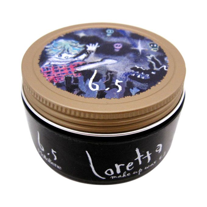 モルトベーネ ロレッタ メイクアップワックス 6.5 65g｜美容室専売品の