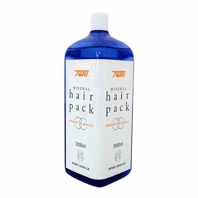 ニューウェイジャパン パイウェイヘアパック業務用2リットル｜美容室
