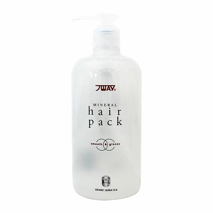 ニューウェイジャパン パイウェイヘアパック業務用500mL